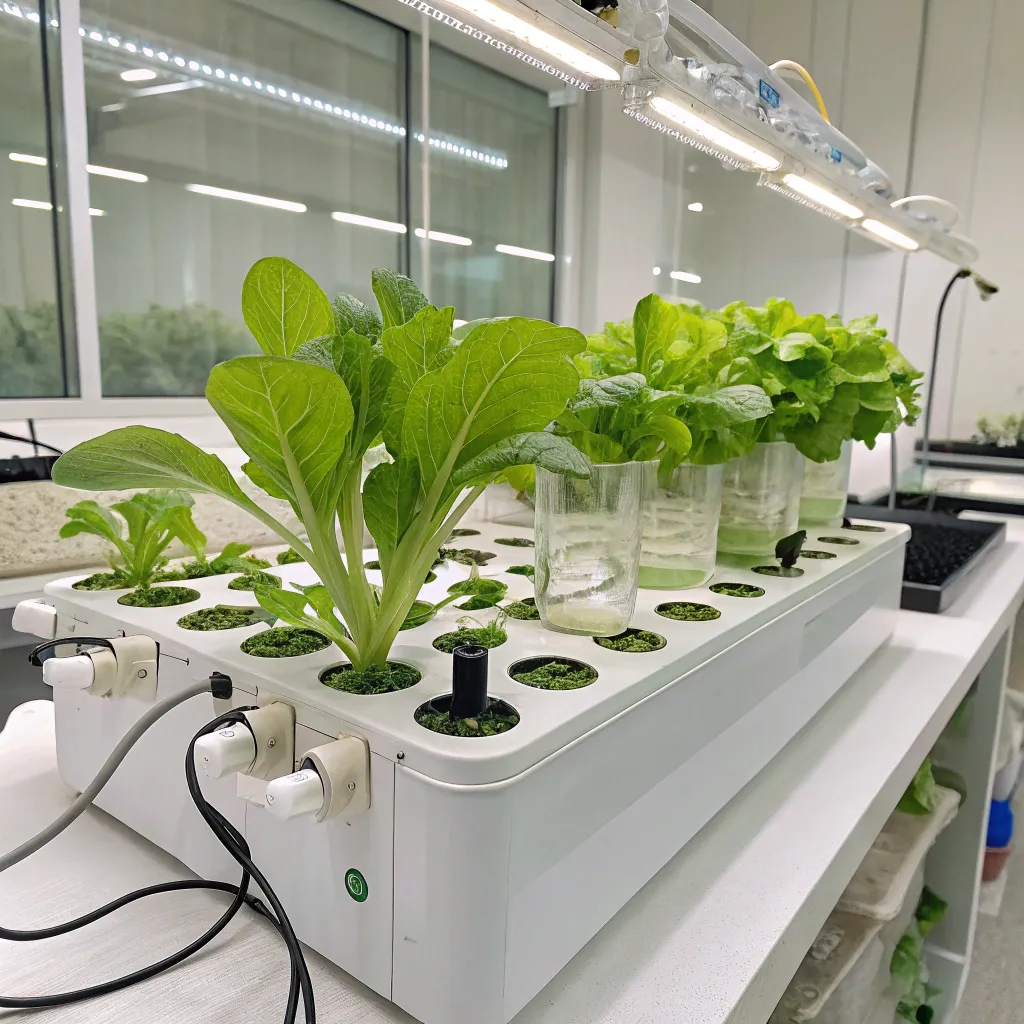 Hydroponics Fundamentals